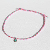 Anklet de cheville beach 12