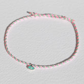 Bracelet de cheville plage 23