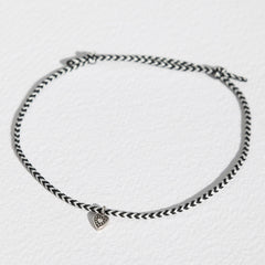 Bracelet de cheville beach 05