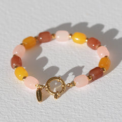 Armband Denia naturel