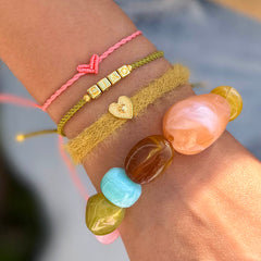 Bracelet Mimosas