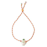 Brazalete pez tropical naranja