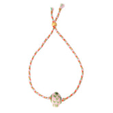 Brazalete pez tropical naranja