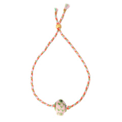 Bracelet tropical fish orange
