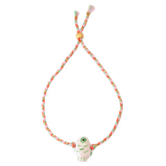 Armband tropische Fische orange