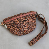 Crossbody bag leopard