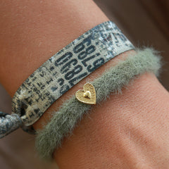 Ibiza elastiekjes City Script