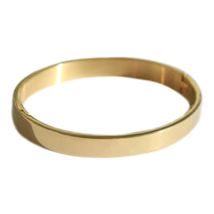 Goldener bangle
