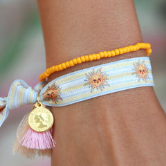 Ibiza Gummiband set no. 165