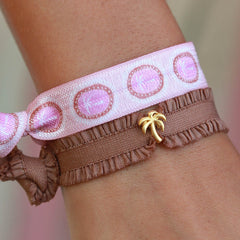 Ibiza elastiekjes Palm