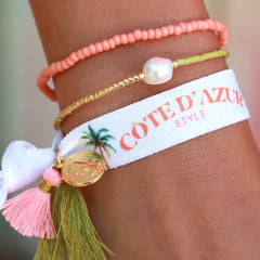 Ibiza Gummiband set no. 164