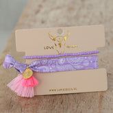 Ibiza Gummiband set no. 169