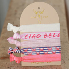 Ibiza Gummibänder Ciao Bella