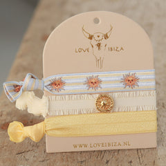 Ibiza Gummibänder Sol