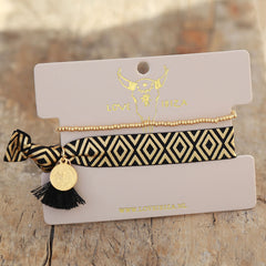 Bandas elásticas ibicencas set no. 158