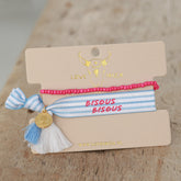 Ibiza Gummiband set no. 160