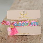 Ibiza Gummiband set no. 166