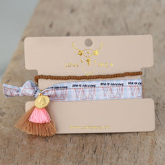 Ibiza Gummiband set no. 162