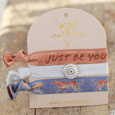 Bandas elásticas ibicencas Just be You