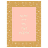 Card - Take me to the ocean