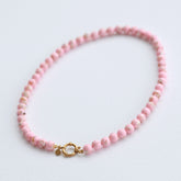 Ketting Alicante roze