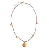 Halskette böhmischer Winter