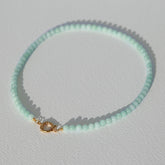 Necklace Javea turquoise