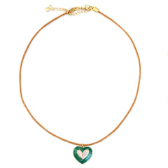 Halskette Le Bonheur