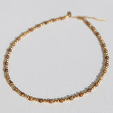 Ketting Moraira jaspis steen