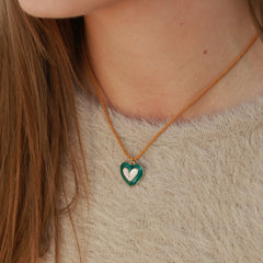 Halskette Le Bonheur