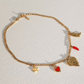 cadena de oro spice it up