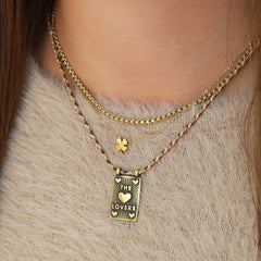 Ketting el bronce de los amantes