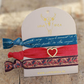 Ibiza elastic bands Love story