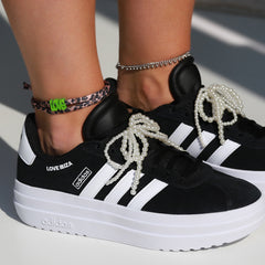 Parel strikjes voor op je schoen