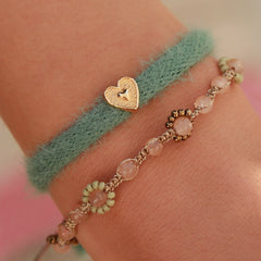 Armband Cherokee olive