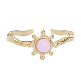 Goldring Sunshine Pink