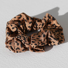 Scrunchie cheetah