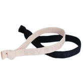 Conjunto de pulseras elásticas de terciopelo Love Ibiza