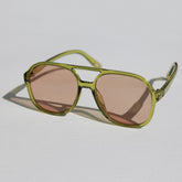 Gafas de sol Salines oliva