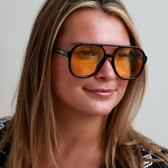 Gafas de sol Salines negro