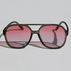 Lunettes de soleil Salines gris