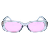 Gafas de sol festival azules