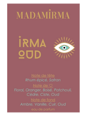 Madamirma parfum Oud 100 ml