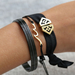 Bracelet Joy Noir