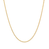 Goldene Kette twisted