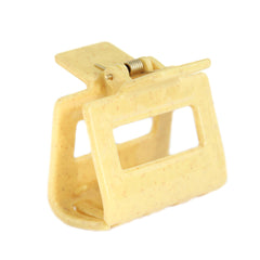 Barette à cheveux banana