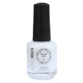 Esmalte de uñas blanco