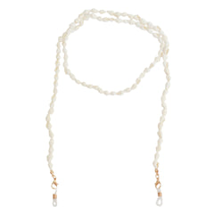 Conchas de cordón para gafas de sol