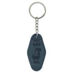 Sleutelhanger beach days black