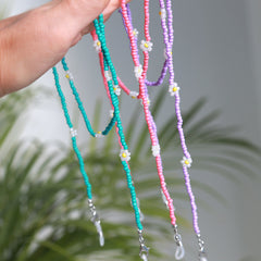 Zonnebrilkoordje daisy coral